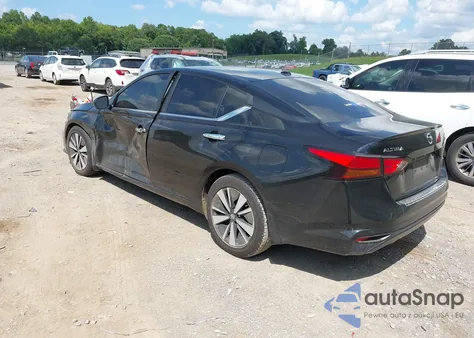 2021 Nissan Altima Sv Fwd z USA, uszkodzony, nr VIN 1N4BL4DV7MN331220